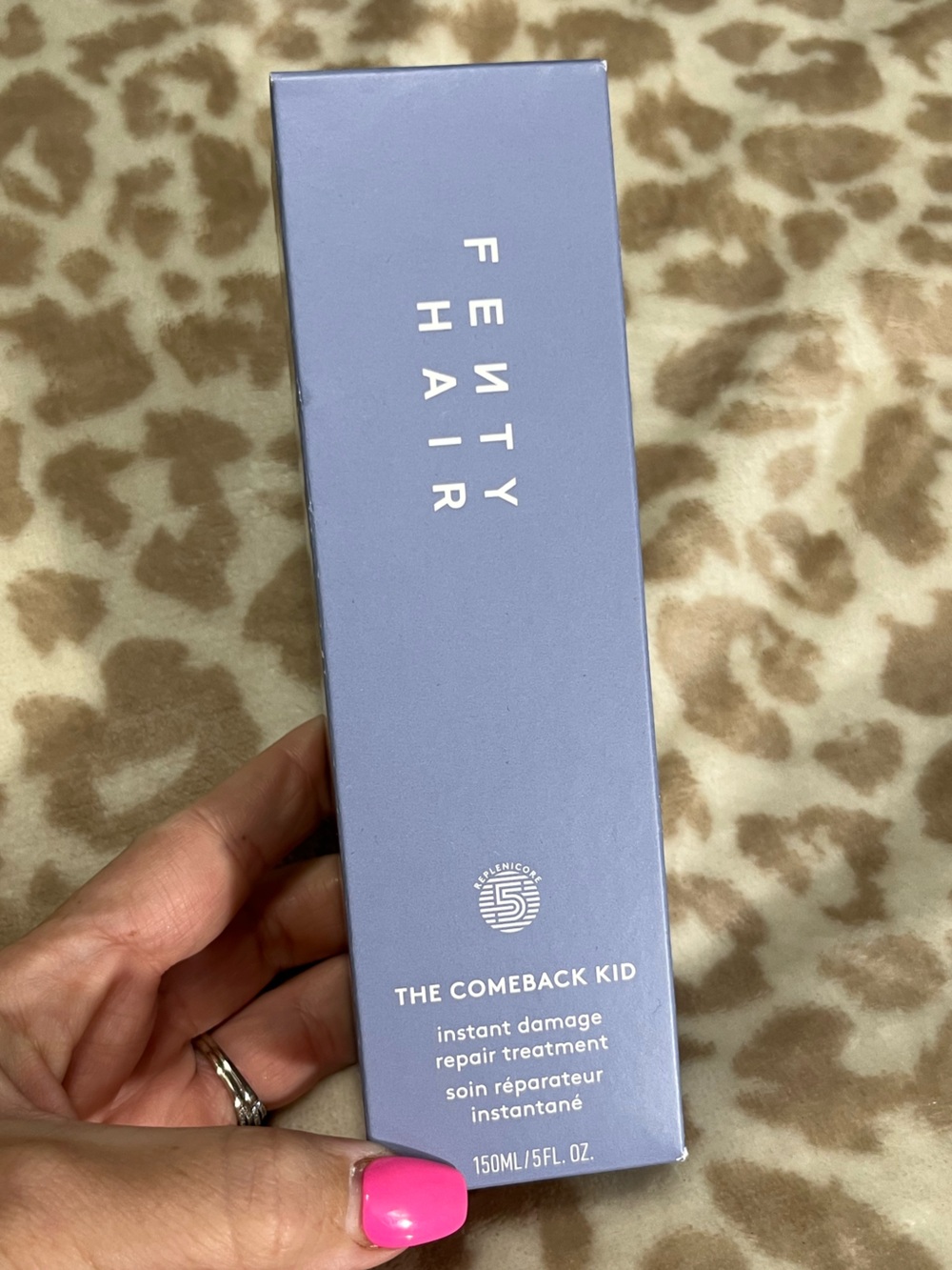 Fenty Beauty The Comeback Kid Treatment